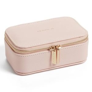 Estella Bartlett 'Treasure Me' Mini Jewelry Box